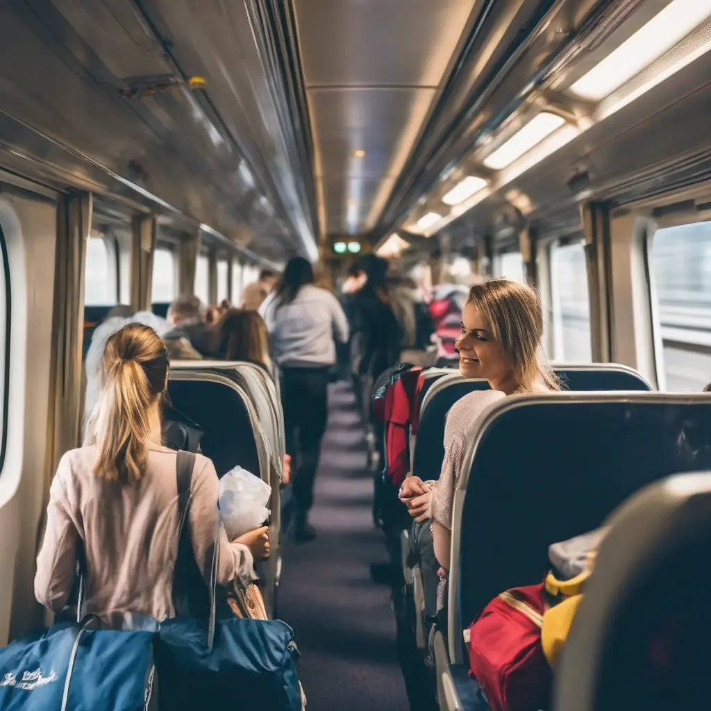 How to Pack Light for an Overnight Train Journey: Essential Tips