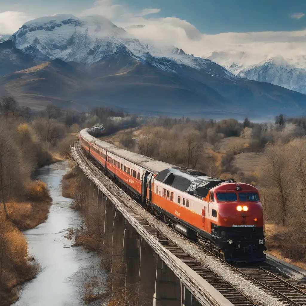 Exploring Scenic Train Routes: The Best Views from Your Window