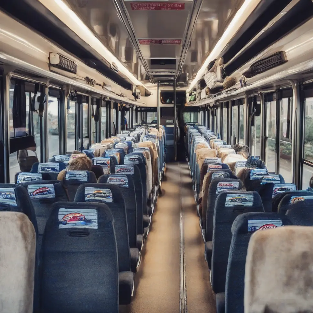 How to Stay Comfortable on a Full-Day Bus Trip: Essential Tips and Tricks