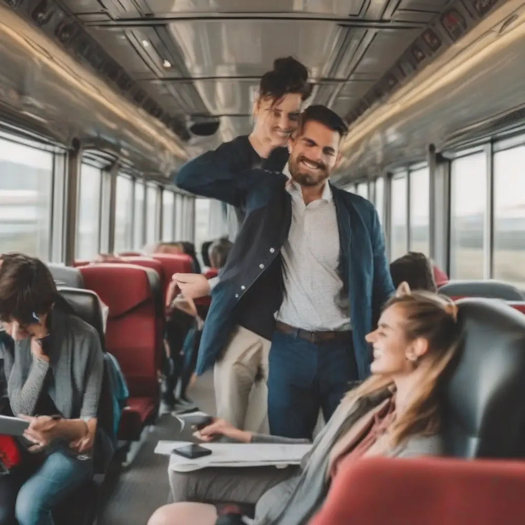 How to Stay Connected While Traveling by Train: Essential Tips