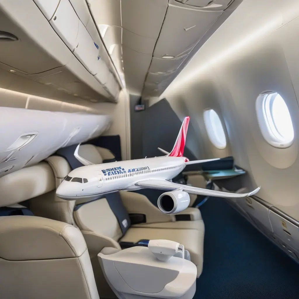 How to Score Upgrade Offers When Booking Flights Online