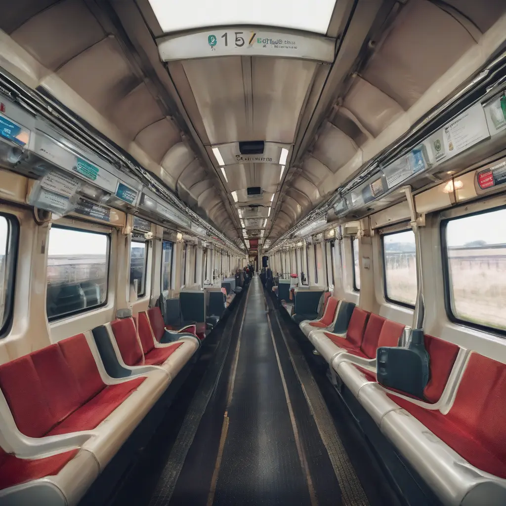 Essential Train Travel Safety Tips: Stay Secure on Your Journey
