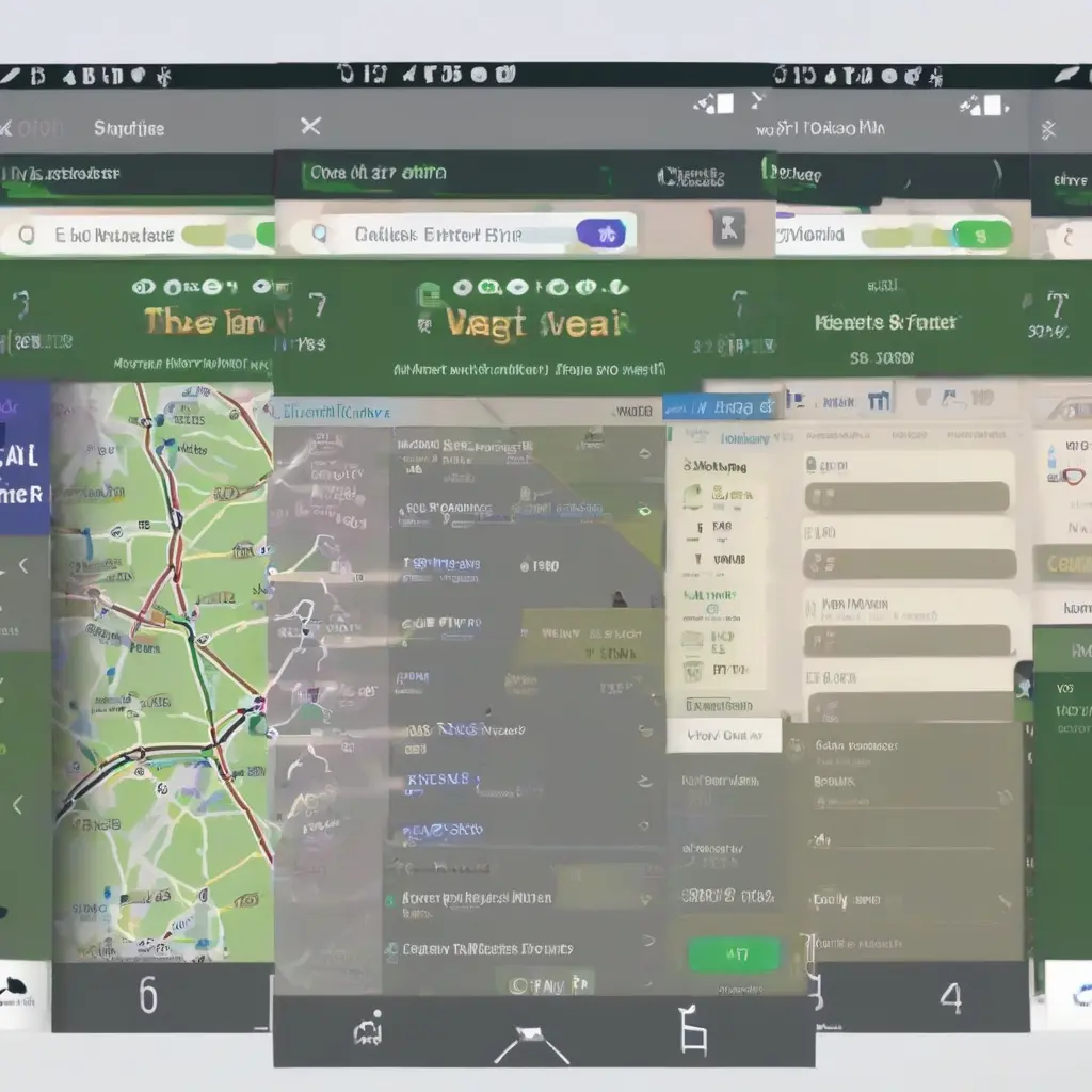 The Best Apps for Planning Your Train Trip: A Comprehensive Guide