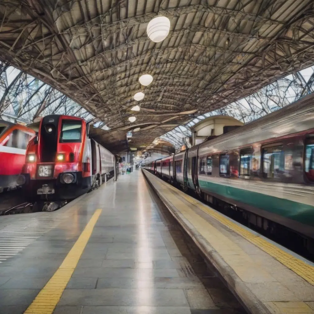 Traveling on a Budget: Effective Ways to Save Money on Train Tickets