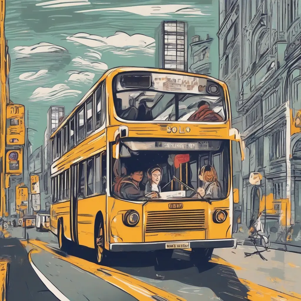 Essential Safety Tips for Solo Travelers on Public Buses
