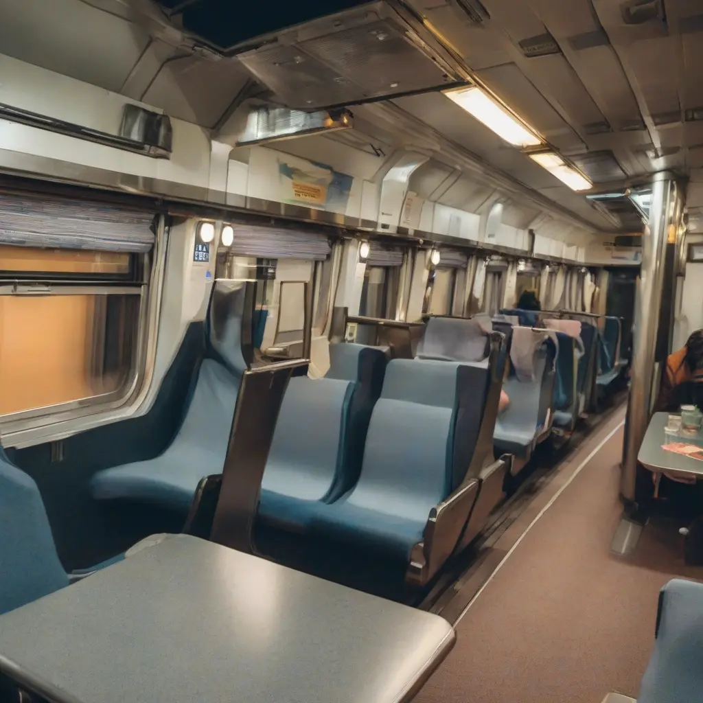 What to Expect When Riding Overnight Trains: A First-Timer’s Guide
