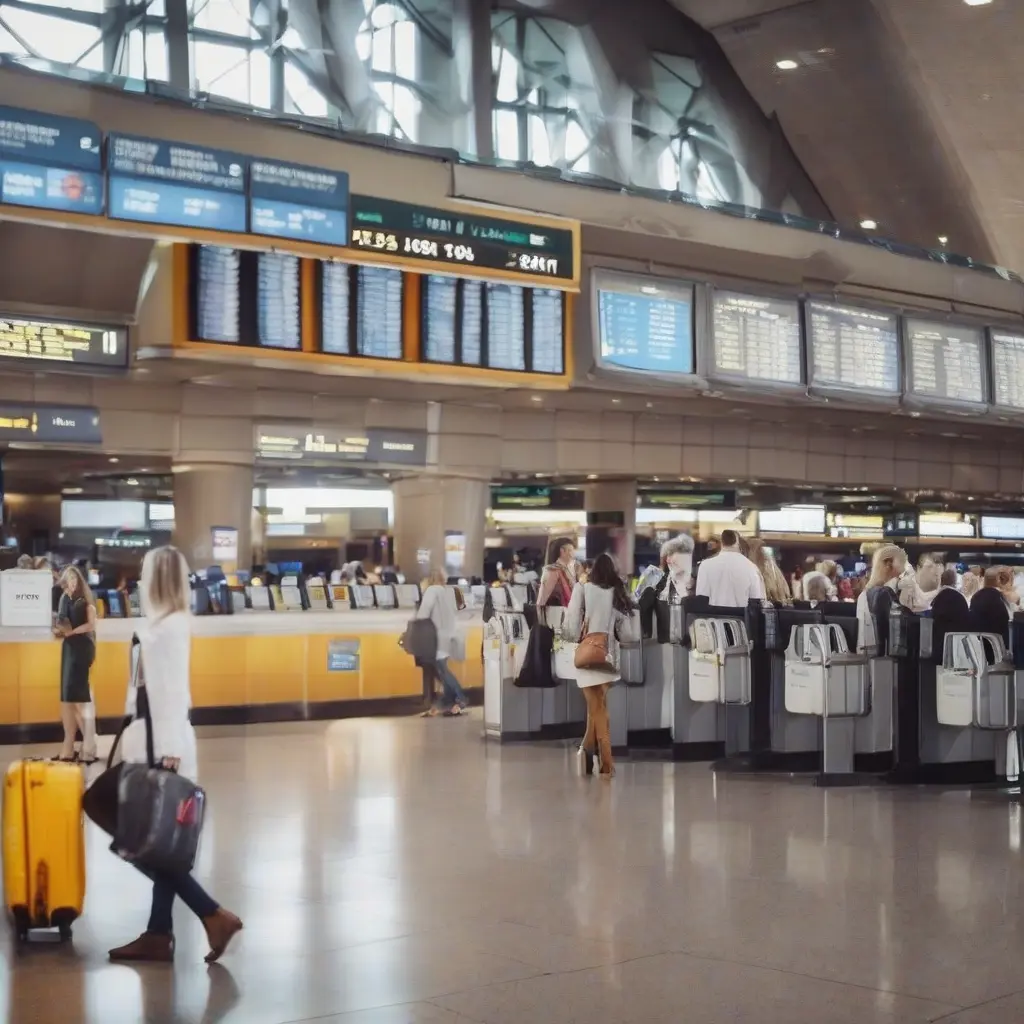 Smart Strategies for Booking Last-Minute Flights on a Budget