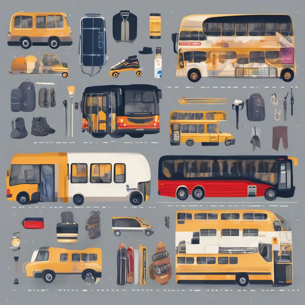 Essential Packing Tips for Overnight Bus Journeys