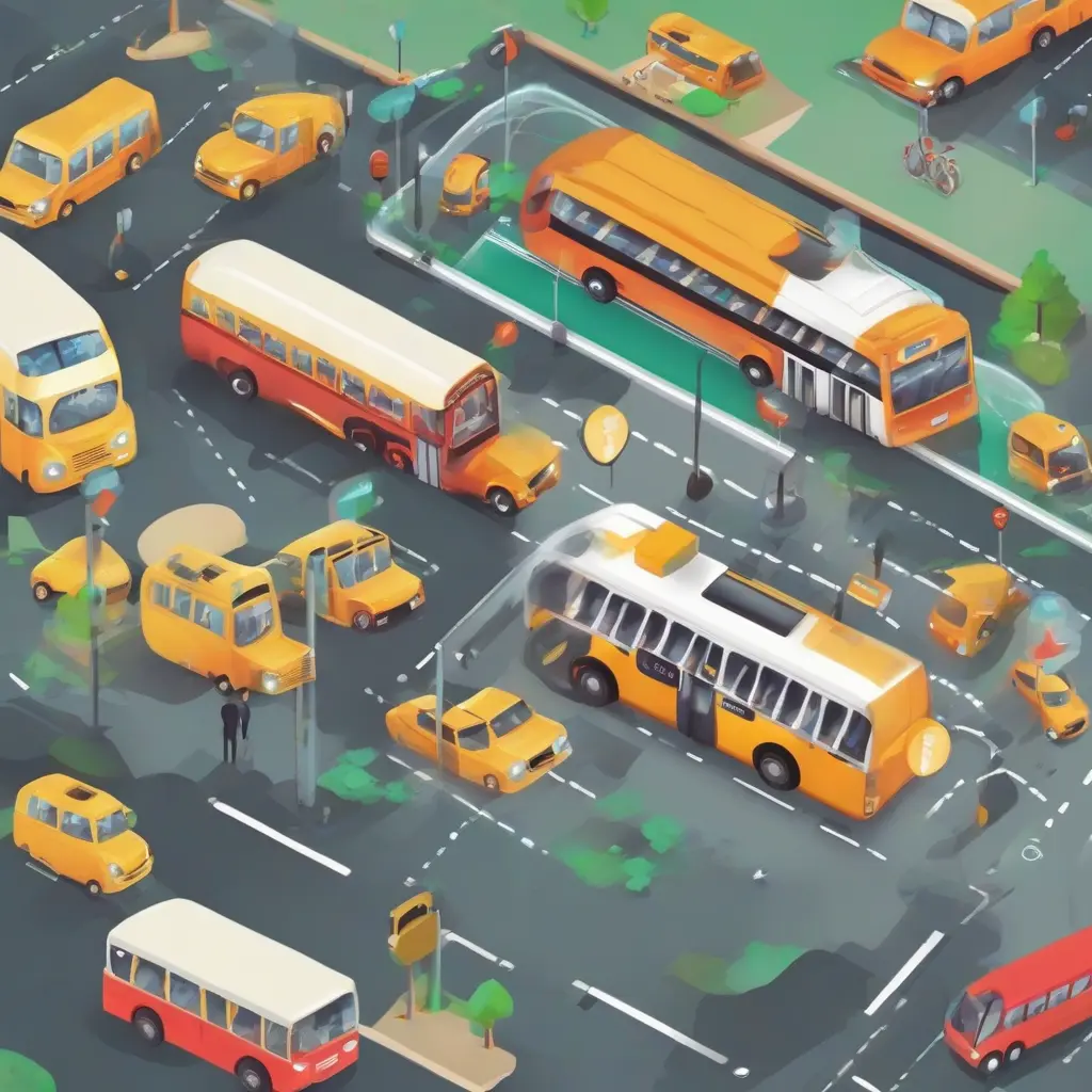 Top Apps to Book and Track Your Bus Travel in Real-Time