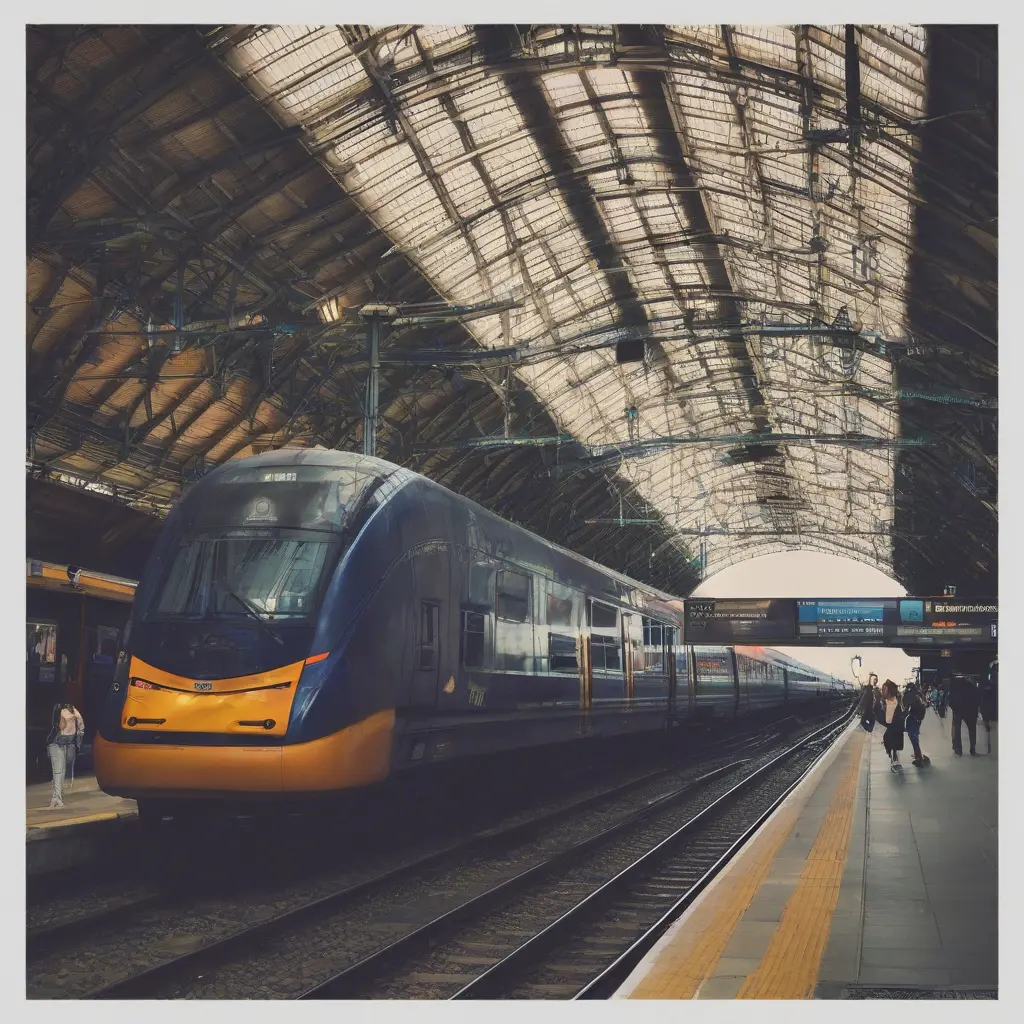 Navigating Train Stations: Essential Tips for First-Time Travelers