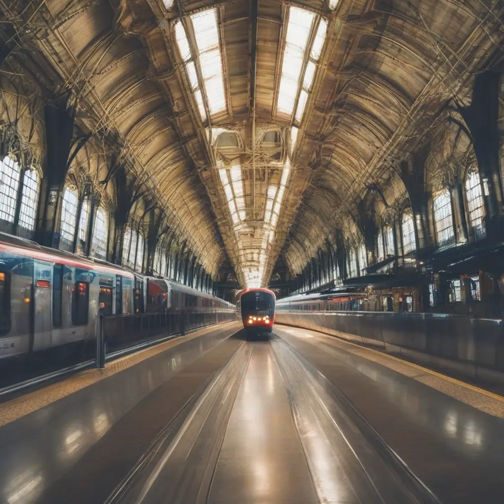 How to Find the Best Train Discounts for Cross-Country Travel