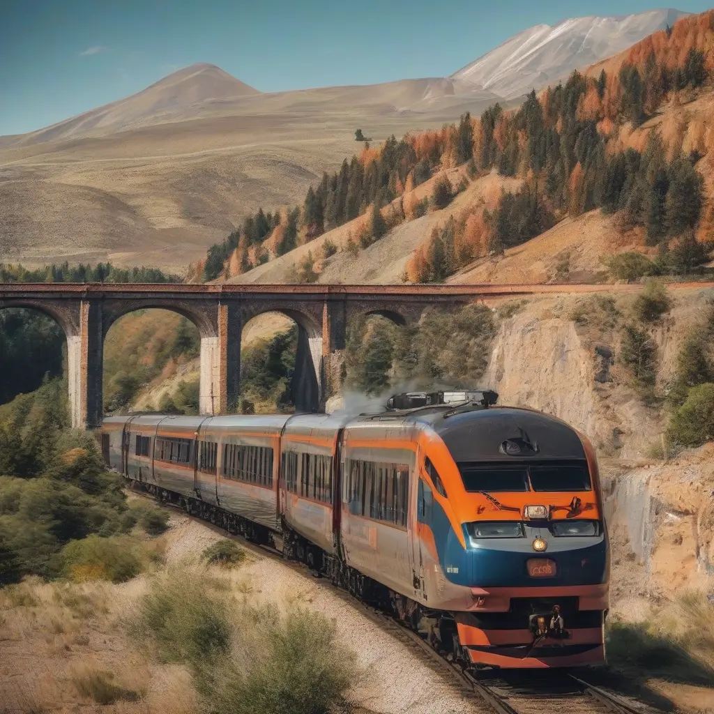 How to Enhance Your Train Travel with Memorable Stops Along the Way