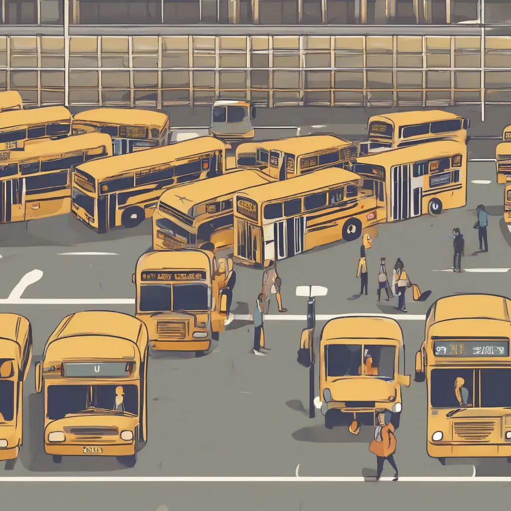 How to Handle Bus Delays: Tips for Staying Calm and Productive