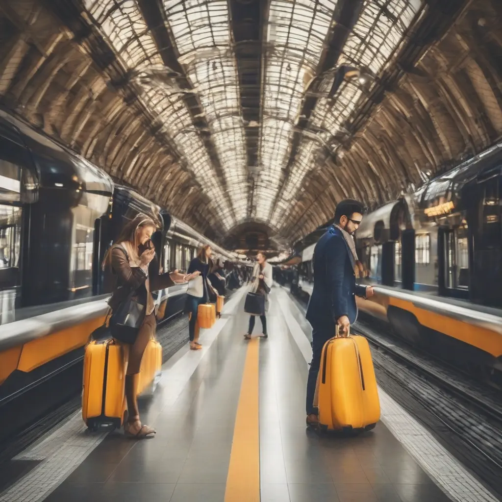 How to Maximize Train Loyalty Programs for Free Travel Opportunities