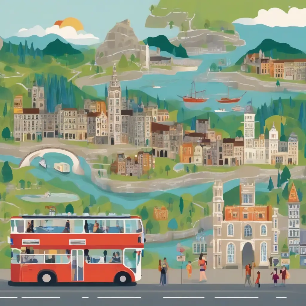 Discover Unique Local Attractions Accessible by Bus: Your Guide to Off-the-Beaten-Path Destinations
