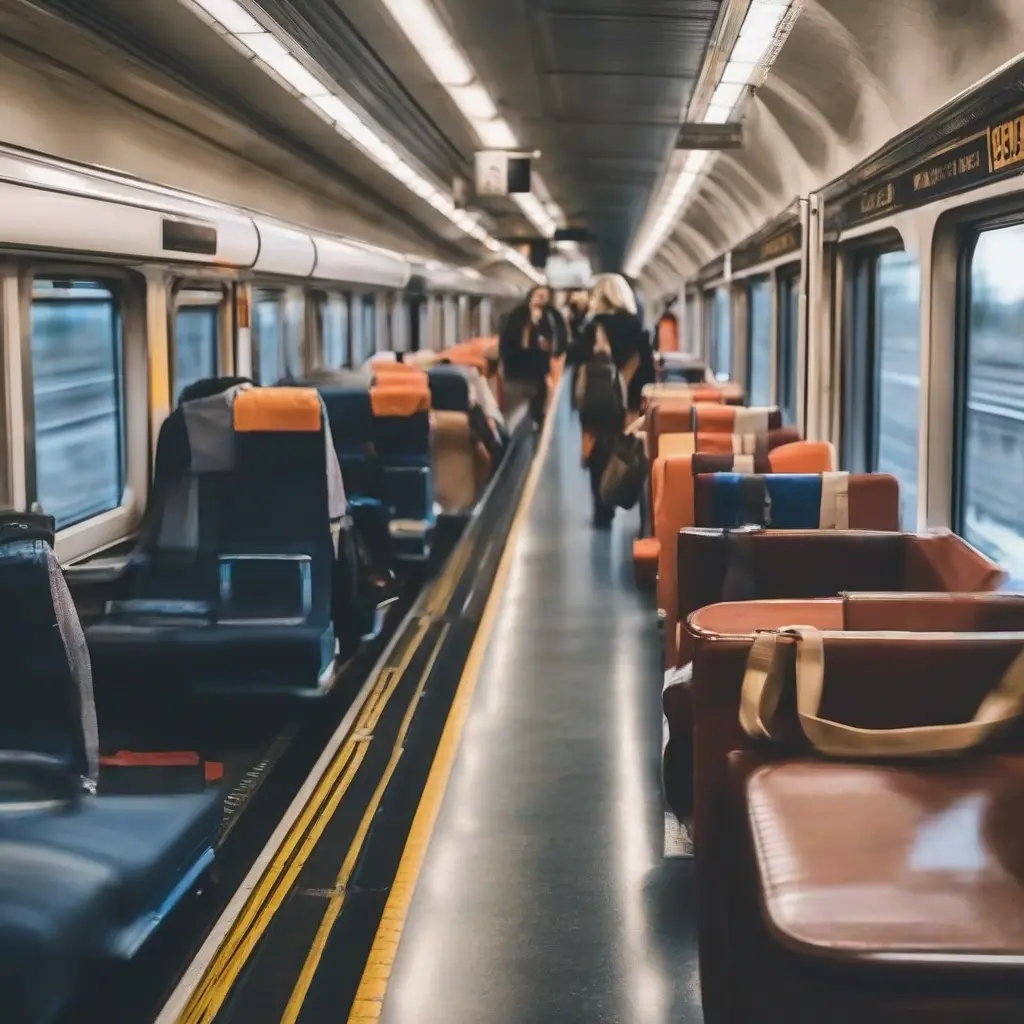 Essential Packing Tips for Your Next Train Journey