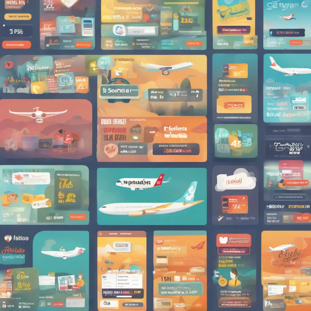 How to Use Social Media for Finding Flight Discounts and Special Promotions