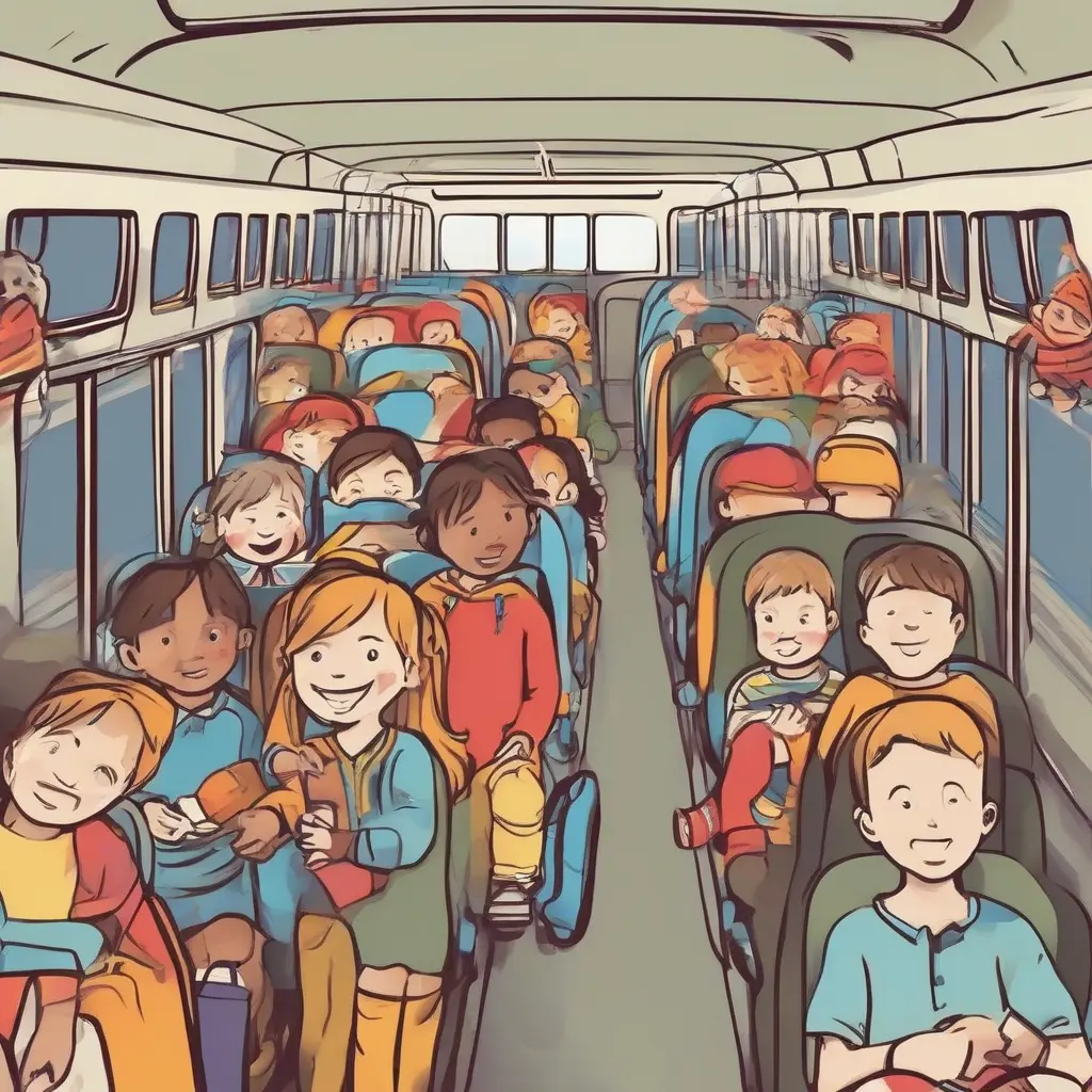 Ultimate Parent’s Guide: Preparing for a Long Bus Journey with Kids