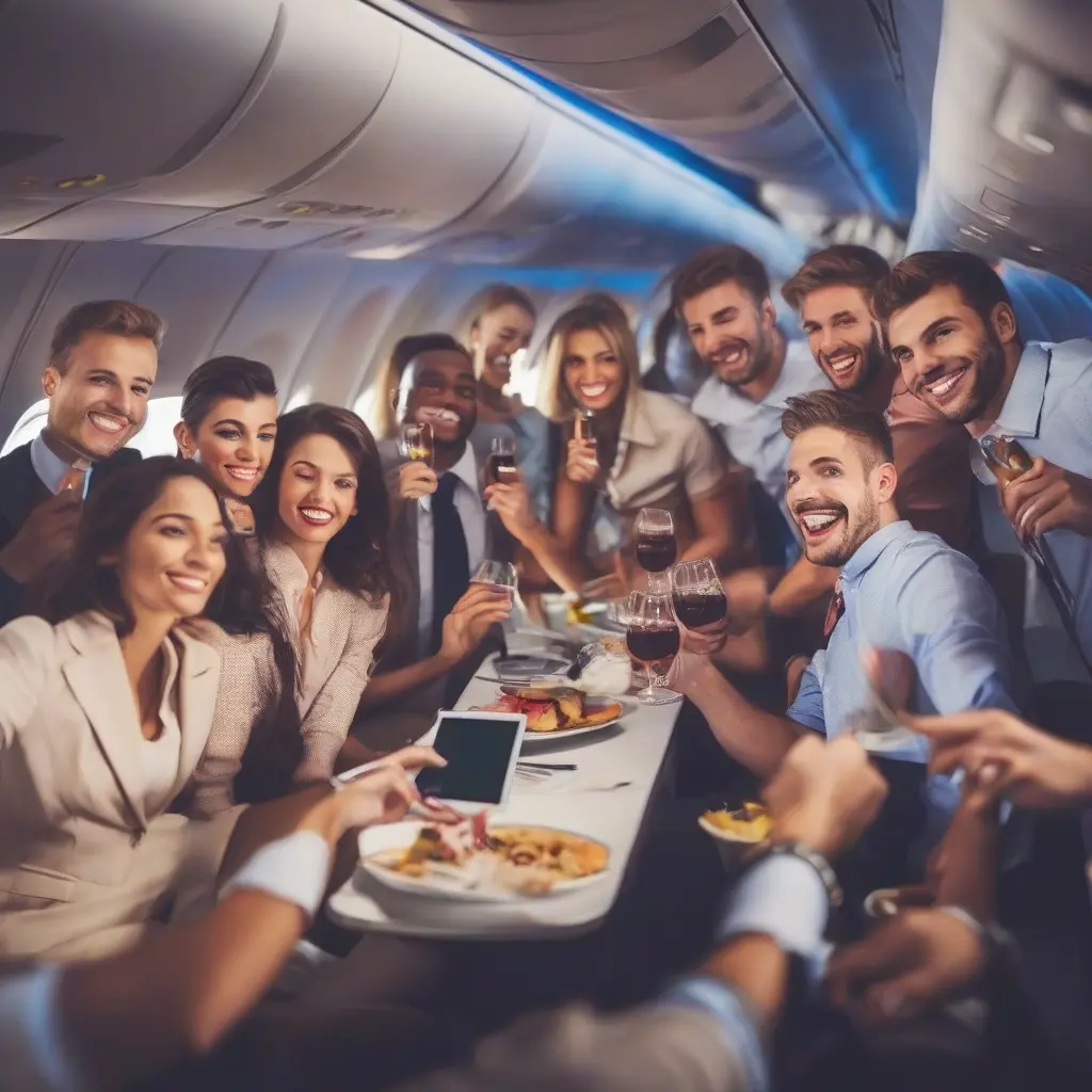 Essential Tips for Booking Group Flights for Large Parties