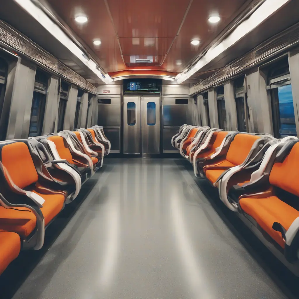 Maximize Your Train Travel: Engaging Entertainment Options