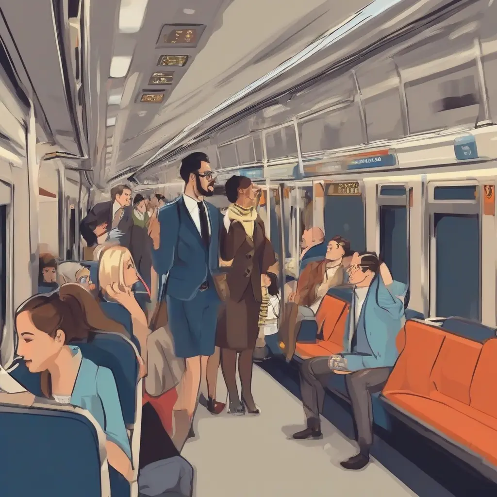 A Guide to Train Travel Etiquette: How to Be a Respectful Passenger