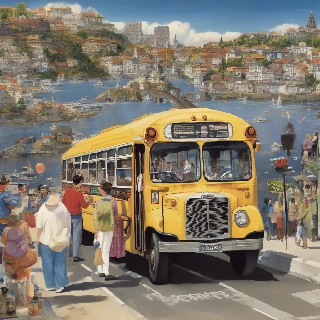 Memorable Moments from Bus Travel Adventures: People’s Stories