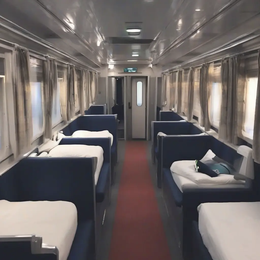 Navigating Overnight Train Cabins: Options and Insights