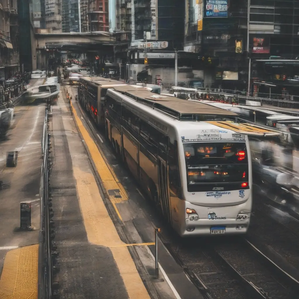 The Pros and Cons of Traveling by Bus vs. Train: A Comprehensive Guide