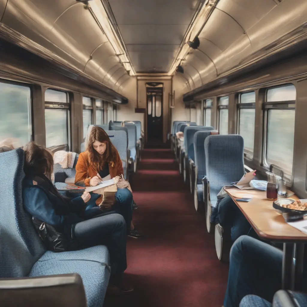 How to Prepare for a Long-Distance Train Journey: Essential Checklist