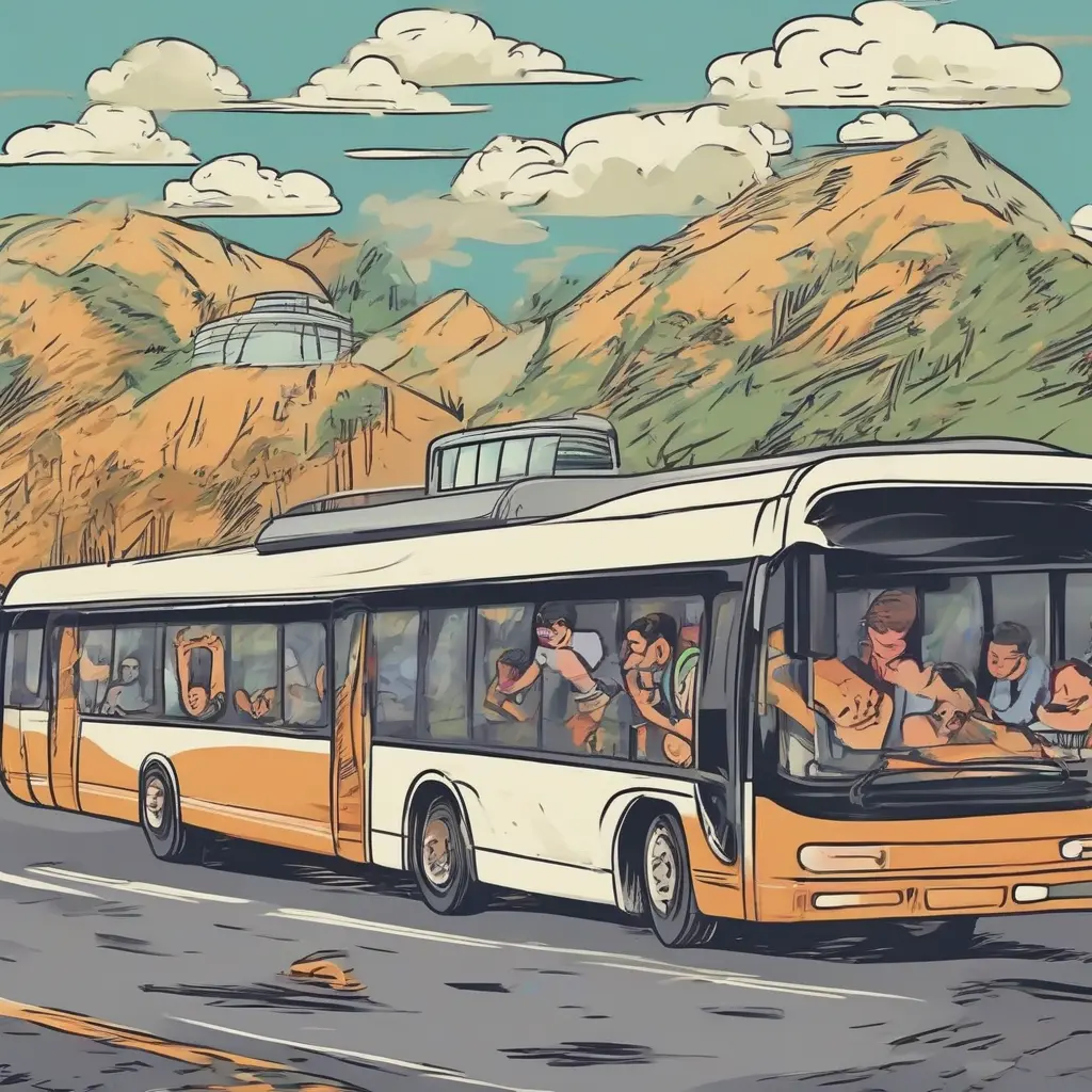Effective Tips to Cope with Motion Sickness During Bus Travel