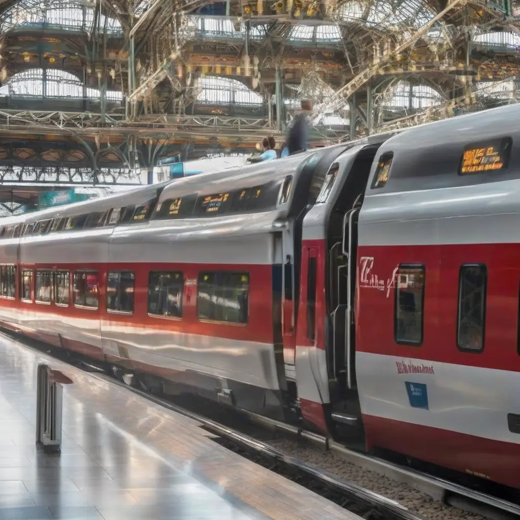 Smart Strategies for Booking Last-Minute Train Tickets on a Budget