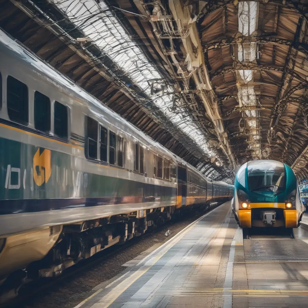Finding the Right Train Travel Insurance: Essential Considerations for Peace of Mind