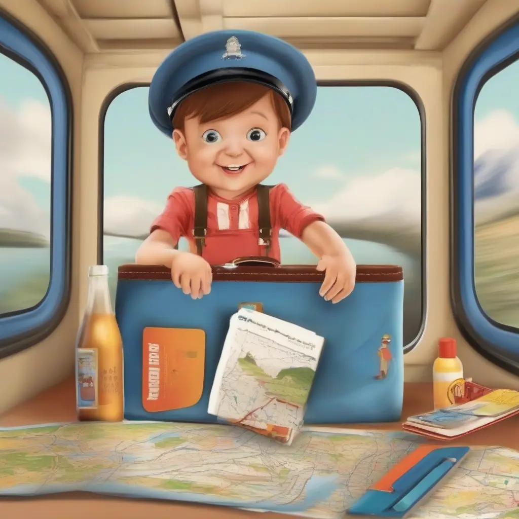 How to Make Train Travel Fun for Kids: Engaging Activities and Useful Tips