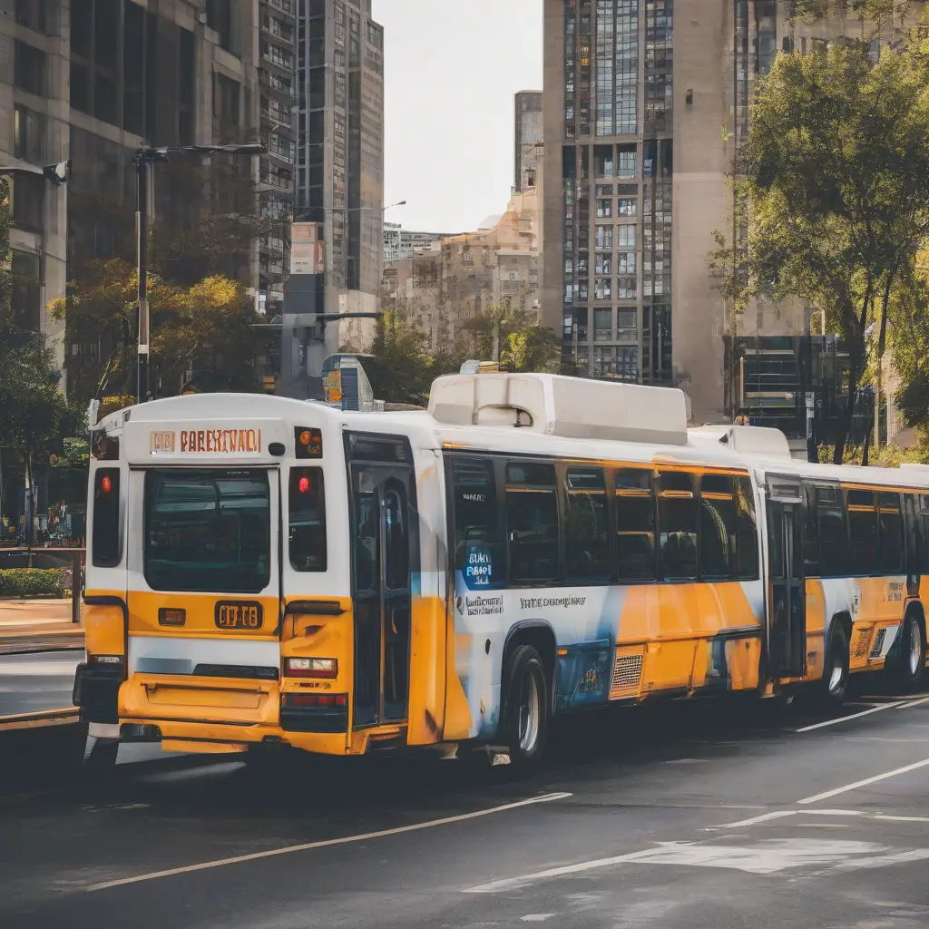 Maximizing Your Journey: How to Use Public Transportation to Enhance Your Bus Travel