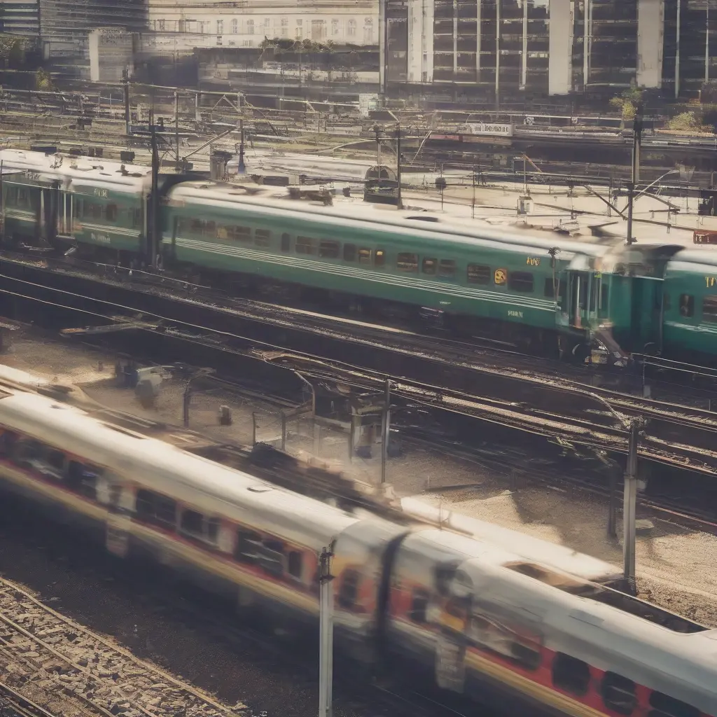 Creating a Timely Itinerary for Multi-City Train Travel: Essential Tips