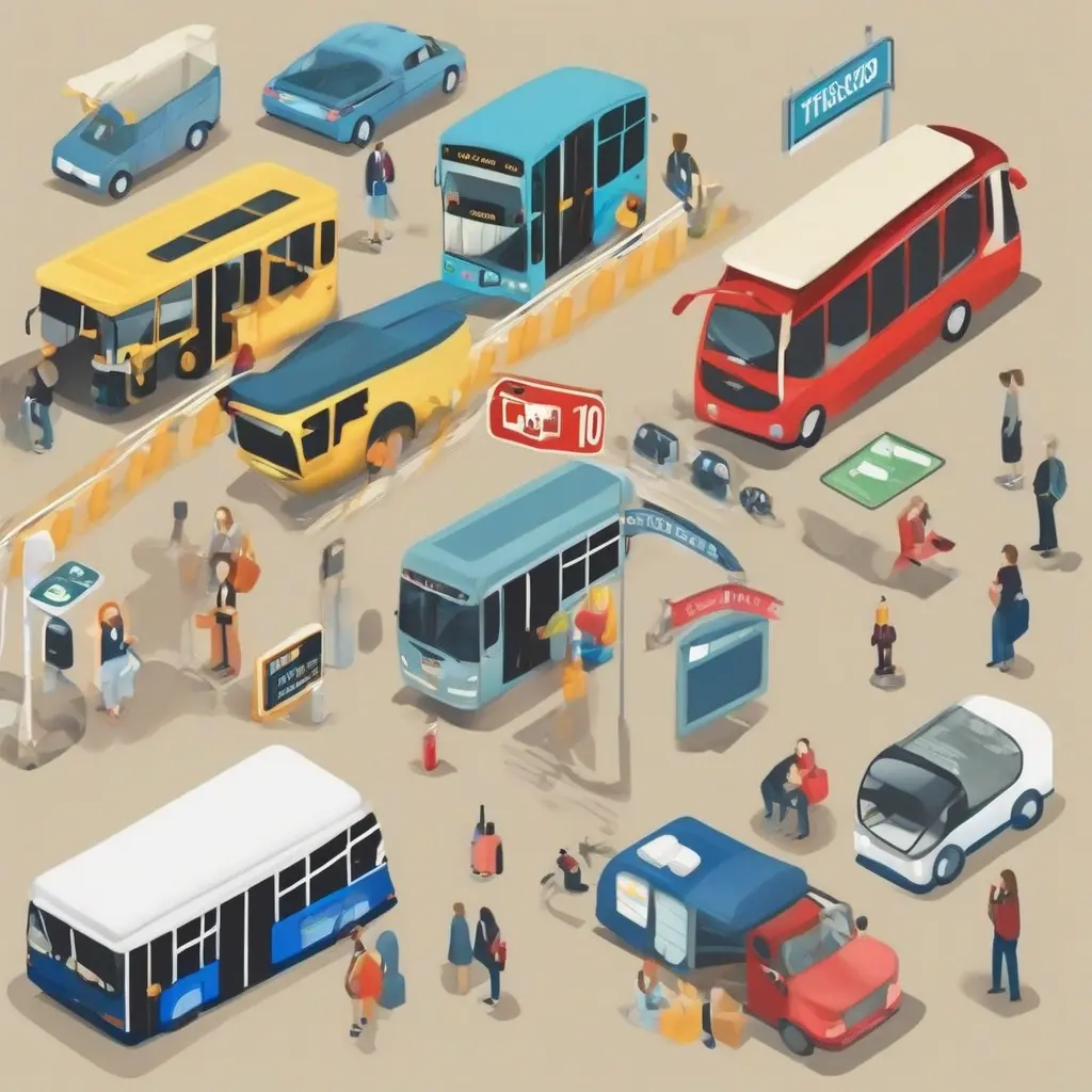 Top 10 Must-Have Apps for Bus Travelers
