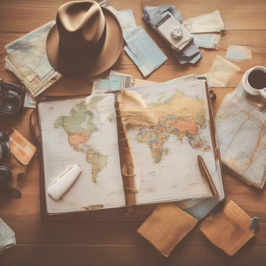 Budget-Friendly Tips for Booking Round-the-World Flights