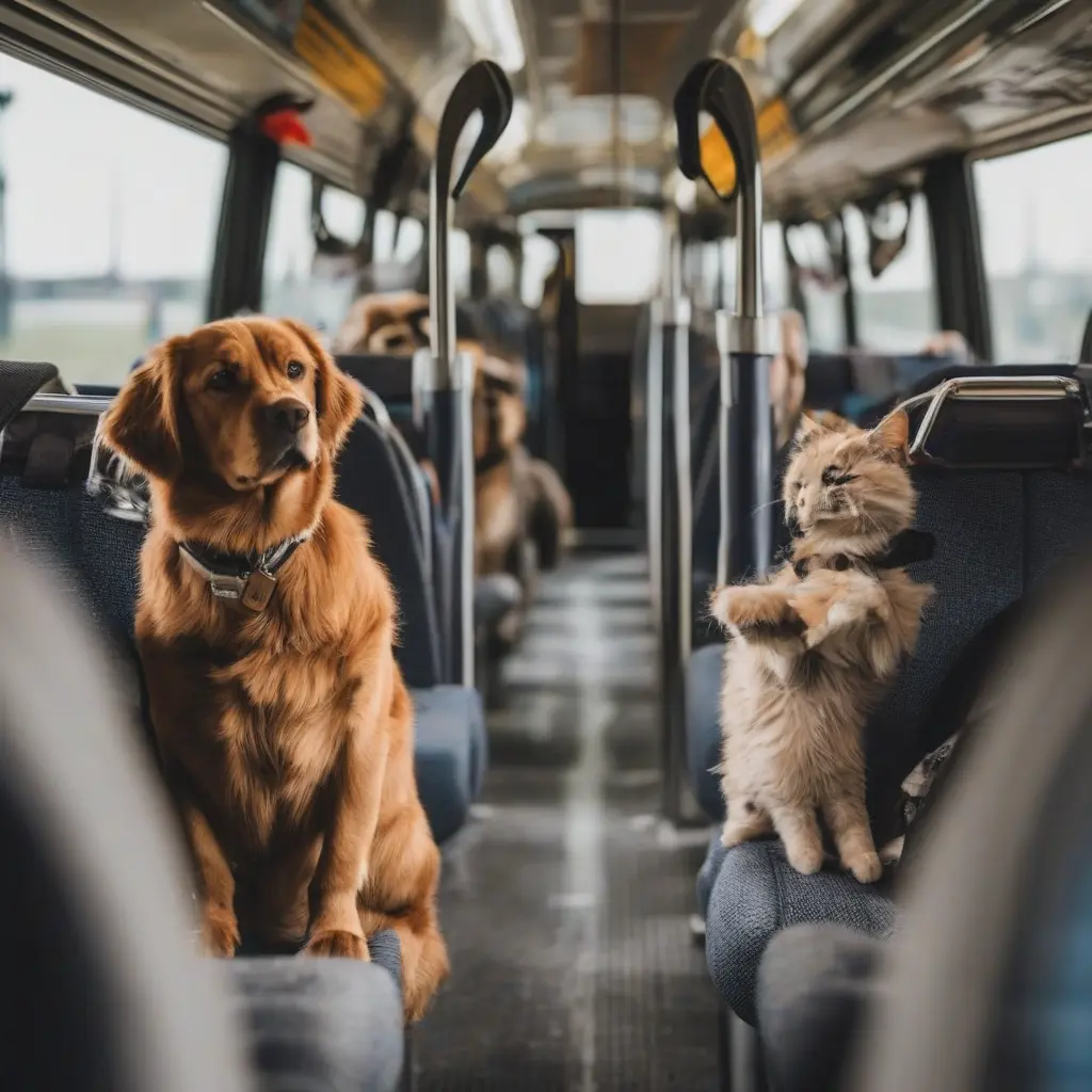 Traveling with Pets on Buses: Essential Tips for a Smooth Journey