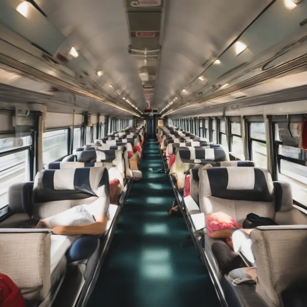 Essential Tips for Staying Comfortable During Long Train Journeys