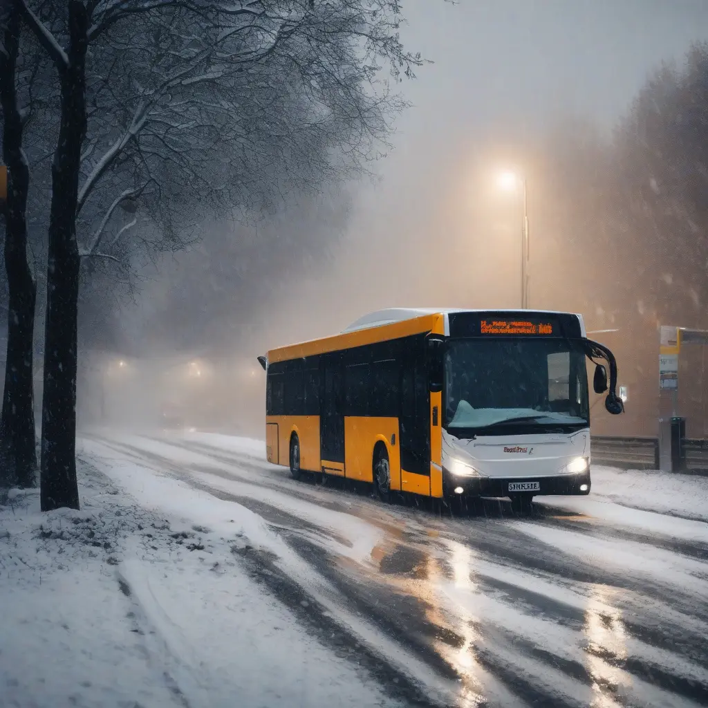 Understanding the Impact of Weather on Bus Travel: Essential Tips for Passengers