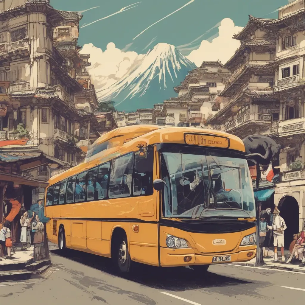 Cultural Etiquette for Bus Travel Around the World