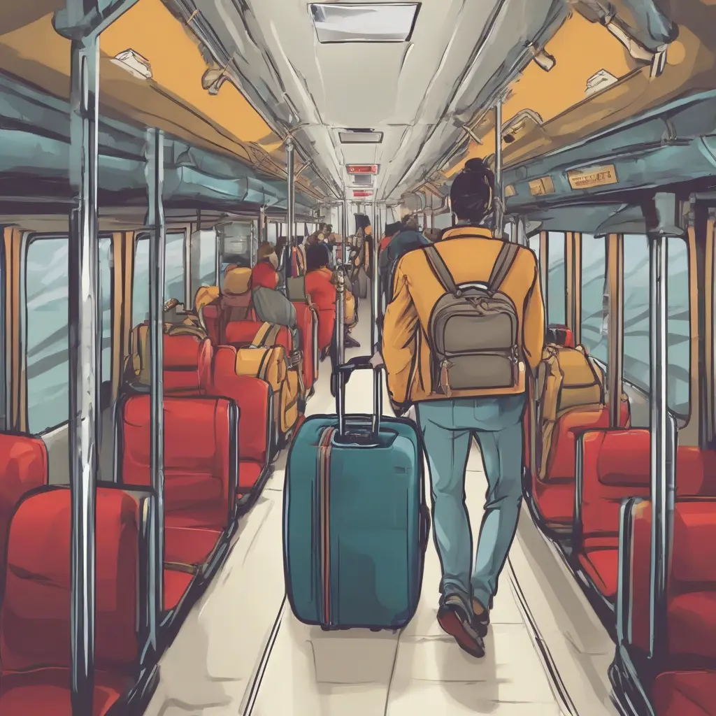 Everything You Need to Know About Carrying Luggage on Buses